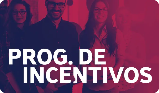 Programas de incentivo Somos FK