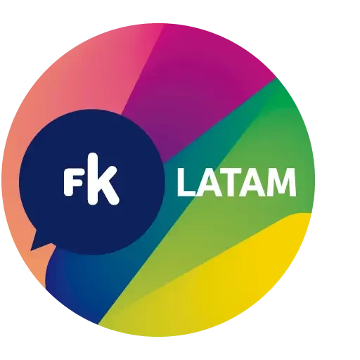 Eventos Corporativos Team Building Somos FK logo