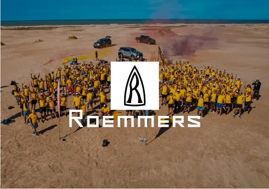 Evento Corporativo Roemmers