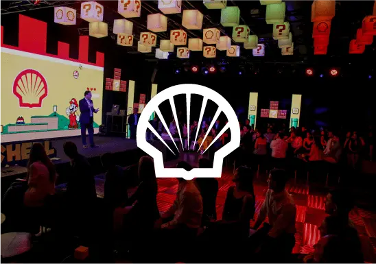 Evento Corporativo Shell