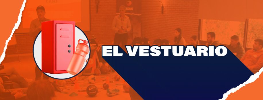 El vestuario